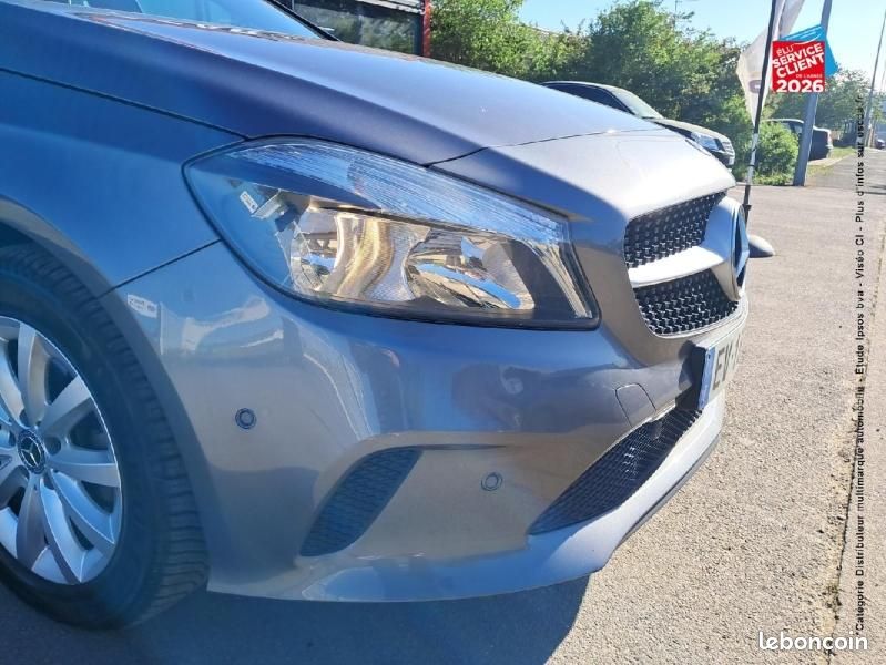 Mercedes-benz Classe A 180 d Intuition (image 13)
