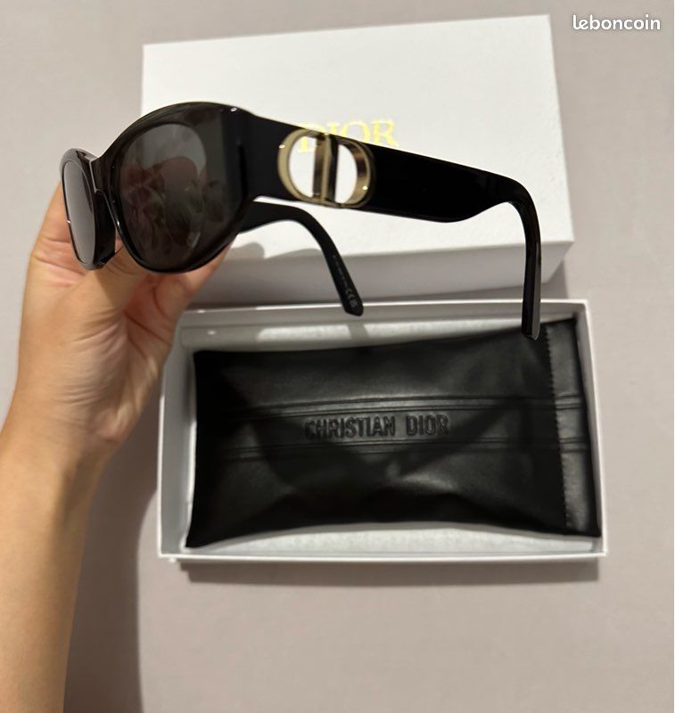 Lunette de soleil Dior Accessoires Bagagerie