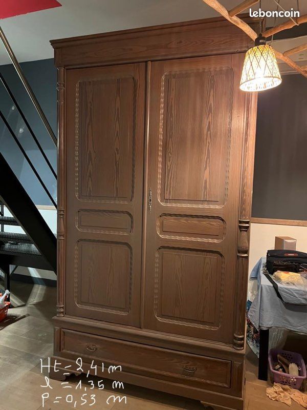 Armoire ancienne (image 1)
