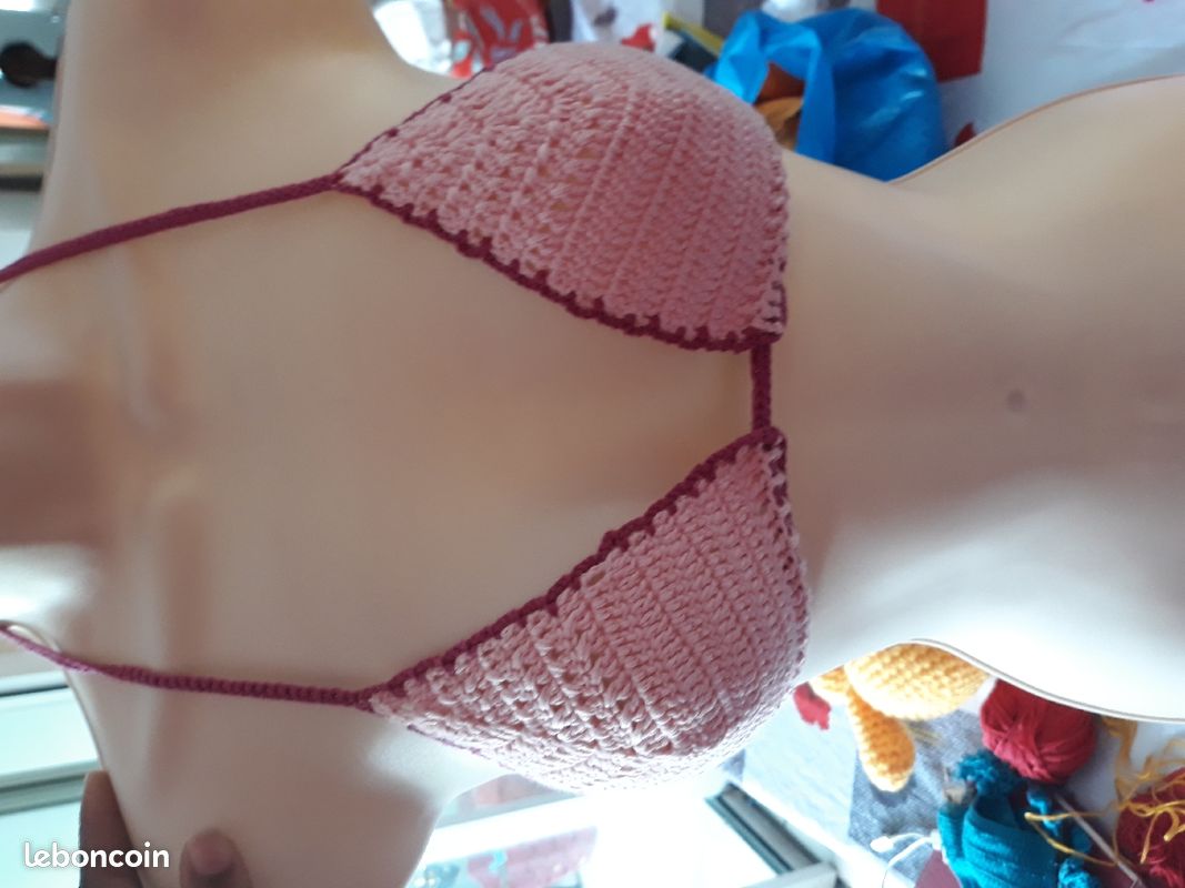 Maillot au crochet (image 2)