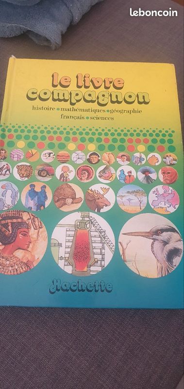 Le livre compagnon vintage (image 1)