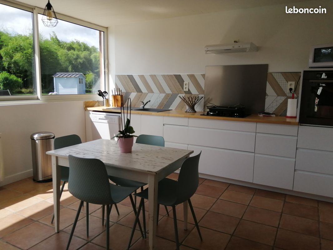 Gite des Bouissous avec Parc et Piscine Privée (image 7)