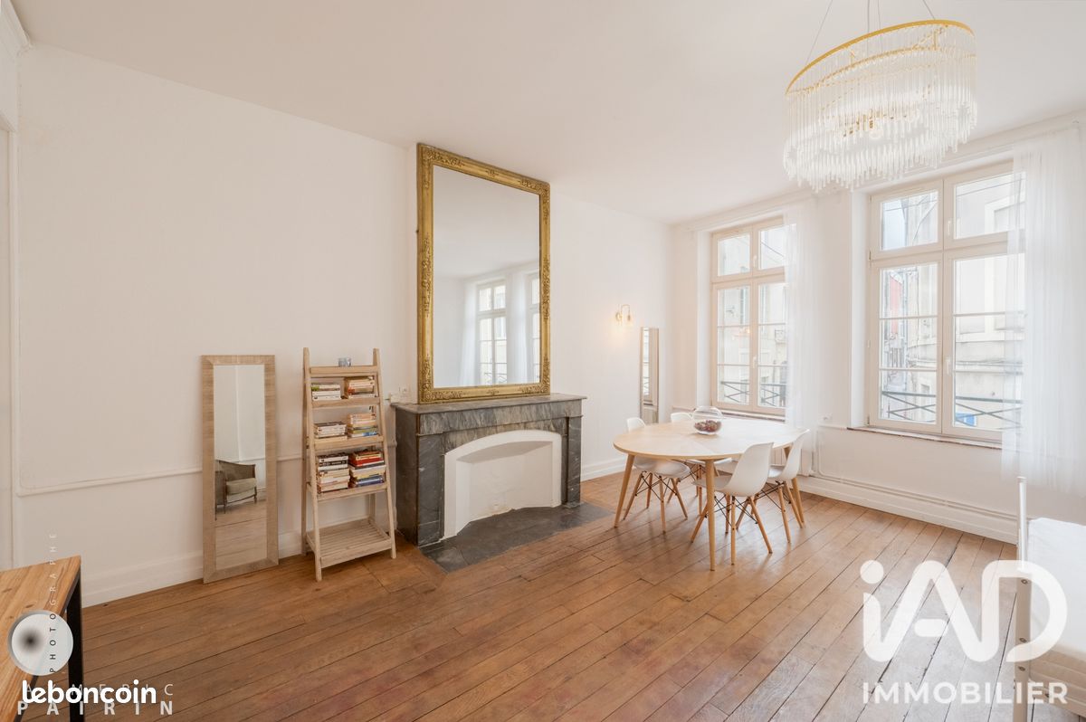 Appartement 1 pièce 41 m² · à Metz · 41 m² · 690 €/mois