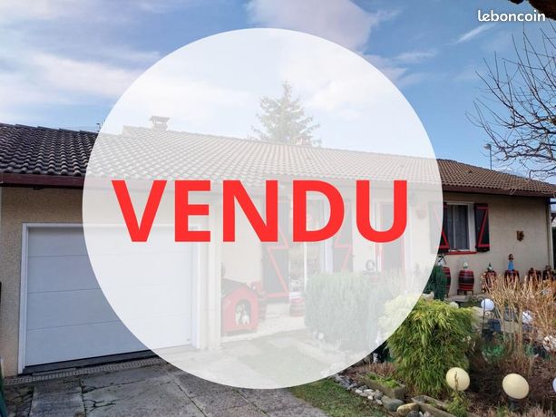 Maison 4 pièces 88 m²