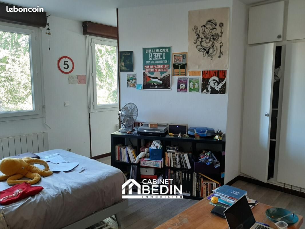 Appartement 1 pièce 25 m² · à Talence · 25 m² · 118 000 €