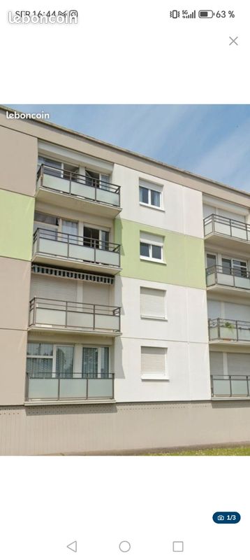 Appartement 5 pièces 73 m² · à Orvault · 73 m² · 135 000 €
