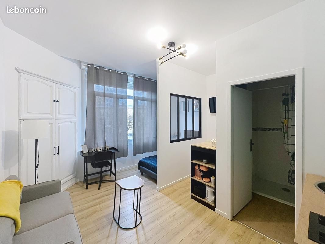 Appartement 1 pièce 18 m² · à Dunkerque · 18 m² · 615 €/mois