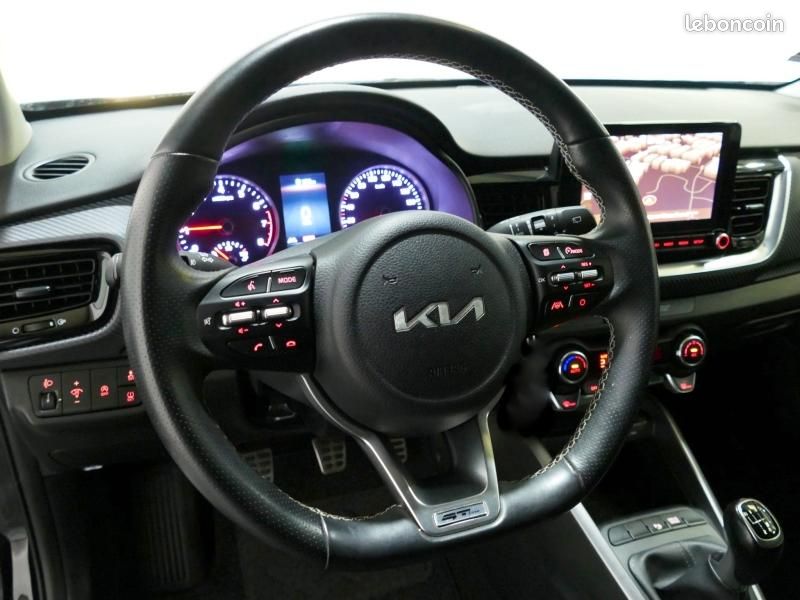 Kia Stonic 1.0 T-GDi 120ch MHEV GT Line (image 10)