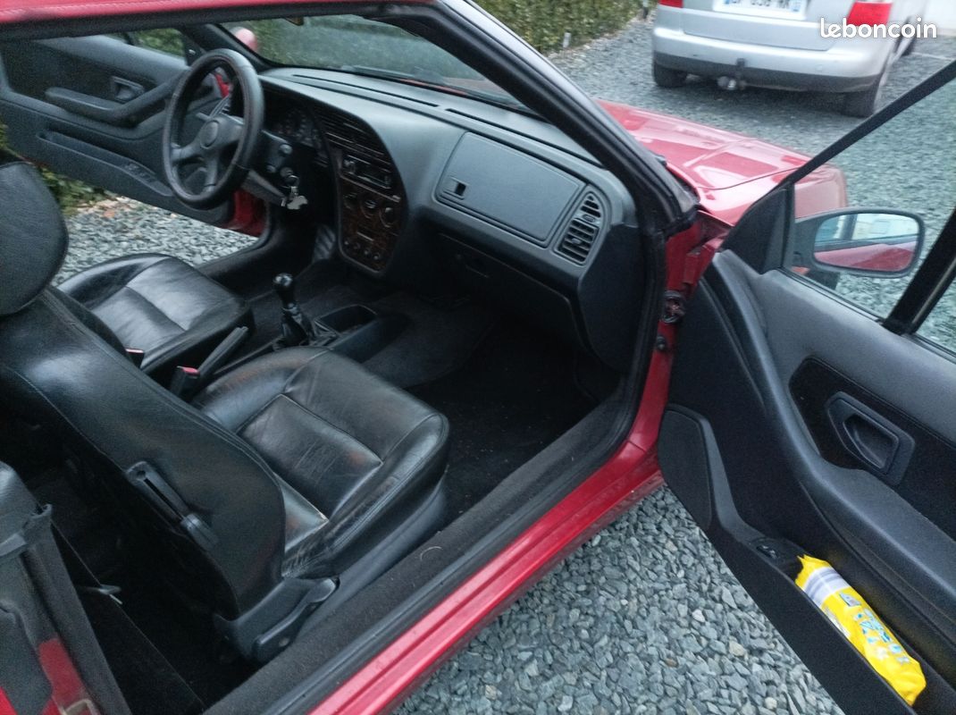 306cc Peugeot 306 cabriolet - Voitures