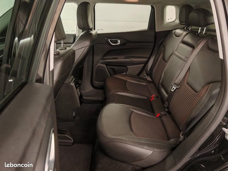 Jeep Compass 1.3 Turbo T4 240ch PHEV 4xe Upland AT6 eAWD (image 10)