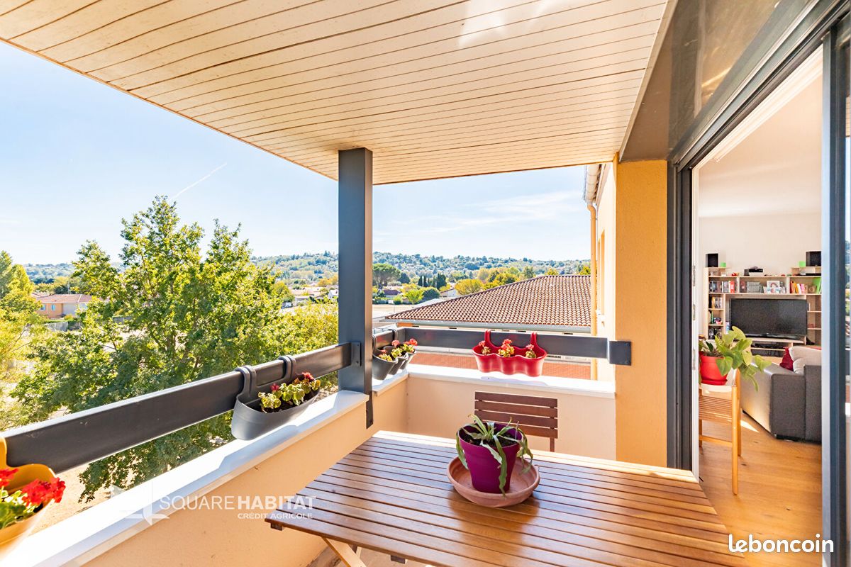 Appartement 4 pièces 89 m² · à Castanet-Tolosan · 89 m² · 259 000 €