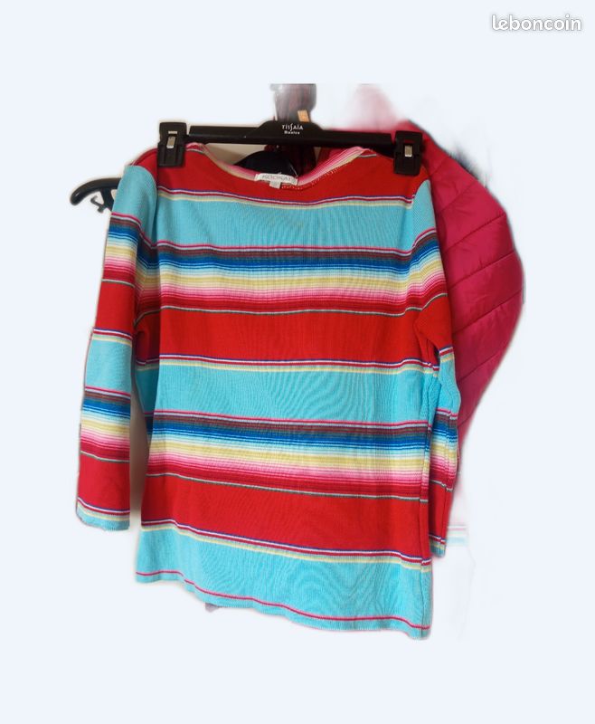 Pull femme (image 1)