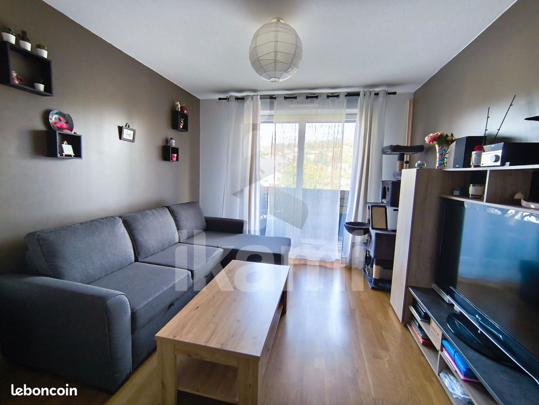 Appartement 2 pièces 40 m² · à Montluel · 40 m² · 145 000 €