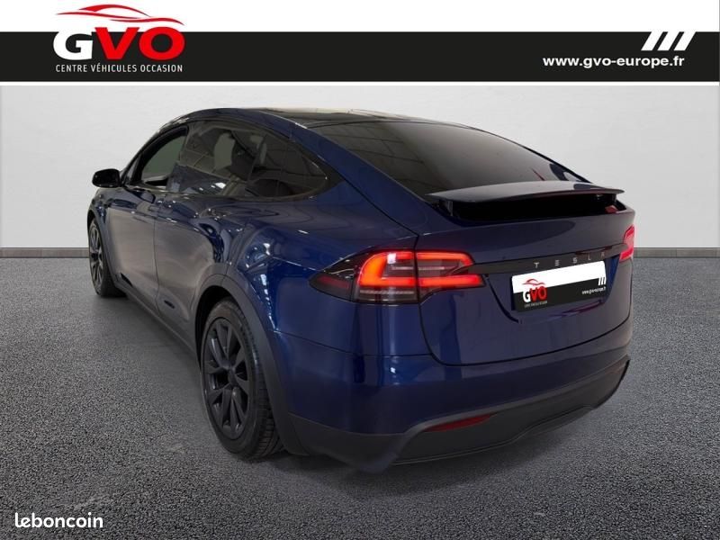 Tesla Model X Dual Motor (image 2)