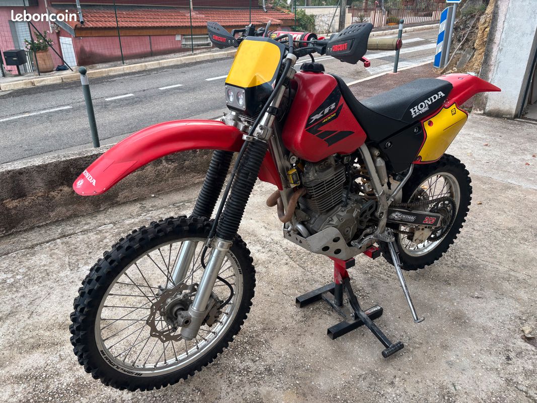 Honda XR 400 2003 (image 2)