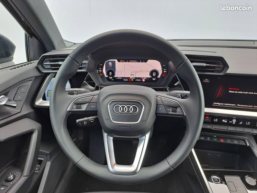 Audi A3 sportback 40 TFSIe 204 S tronic 6 Business Executive (image 15)