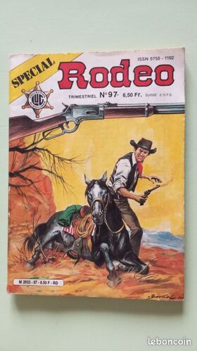 [Livre] Special rodeo nº 97 - Bon état (image 1)
