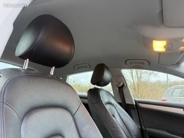 Audi a5 sportback 2.0 tdi 2012 - 138504 km (image 8)