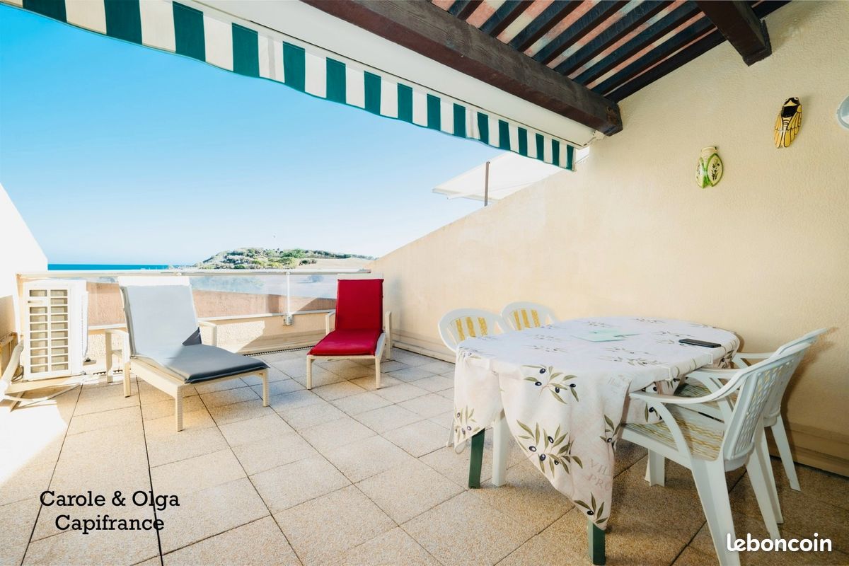 Appartement 3 pièces 117 m² · à Agde · 117 m² · 375 000 €