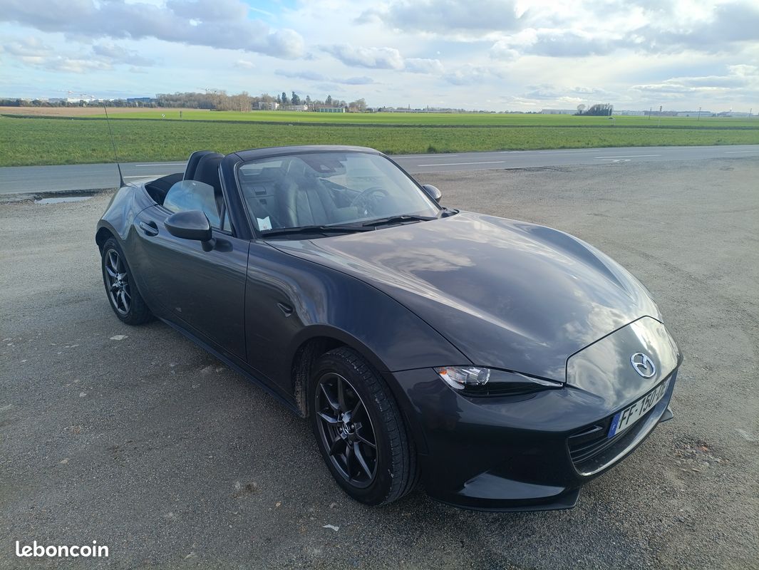 Mazda MX5 (image 3)