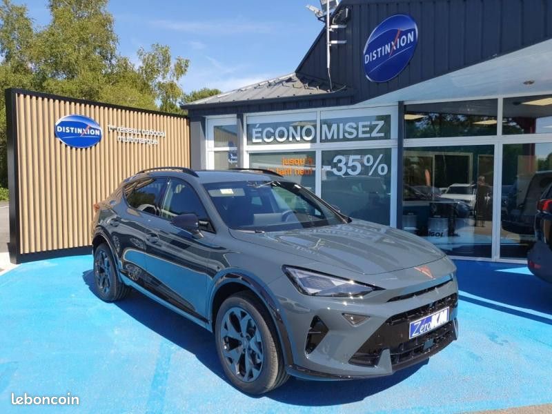 Cupra Formentor 1.5 eTSI Hybrid 150ch V DSG7 (image 1)