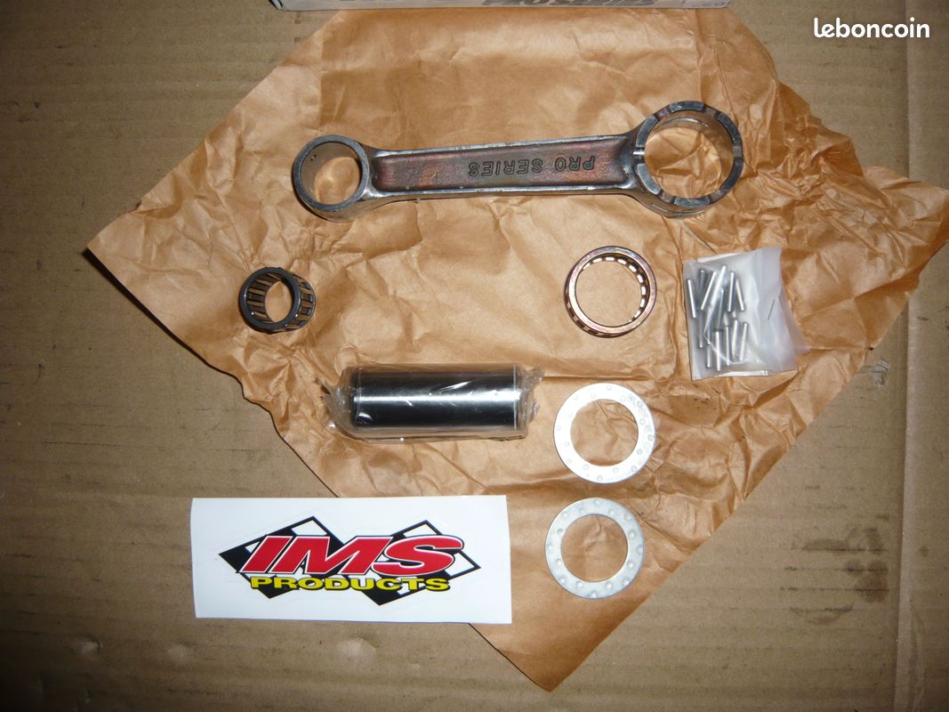 Kit bielle IMS 427302 neuf pour YAMAHA 250 YZ 1983 1984 1985 1986 1987 1988 1989 (image 2)