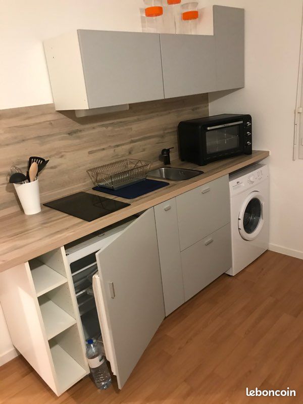 Appartement 1 pièce 27 m² · à Carquefou · 27 m² · 560 €