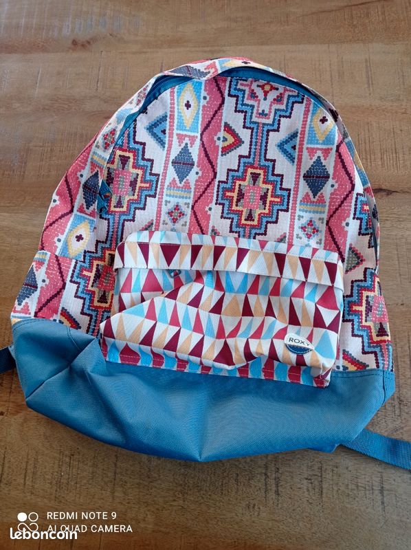Sac à dos fille ROXY magnifique (image 7)