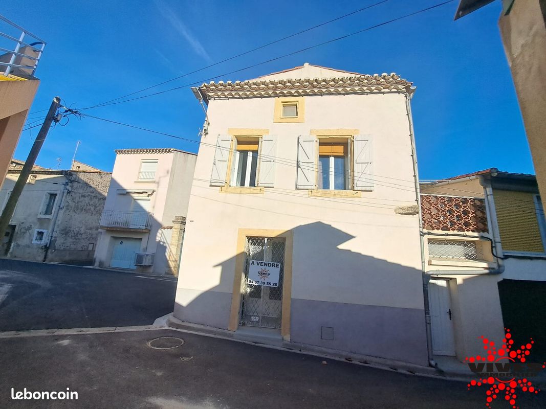 Maison 3 pièces 80 m² · à Capestang · 80 m² · 119 000 €