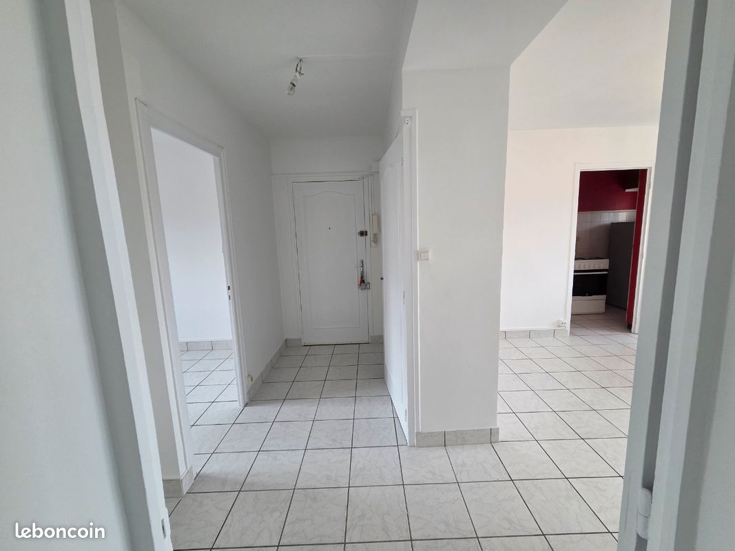 Appartement 4 pièces 62 m² · à Valence · 62 m² · 130 000 €