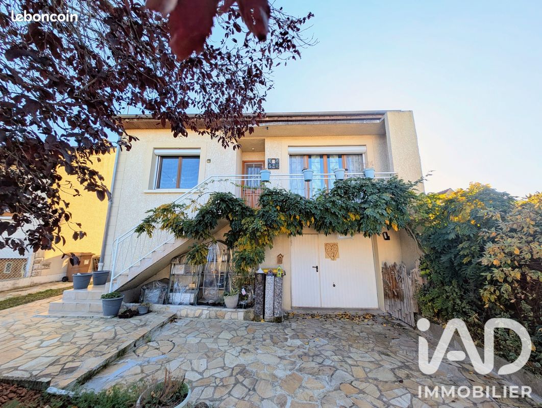 Maison 6 pièces 151 m² · à Herblay-sur-Seine · 151 m² · 480 000 €