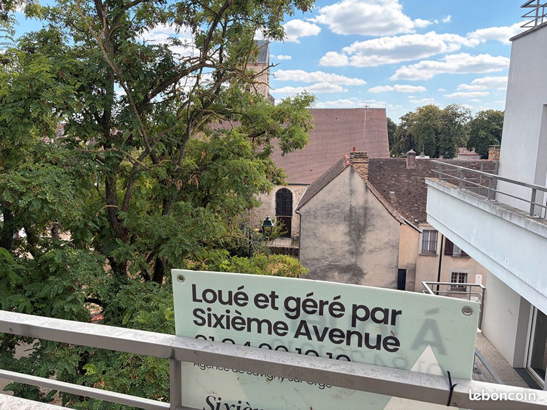 Appartement 2 pièces 46 m² · à Morangis · 46 m² · 890 €