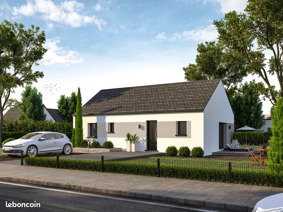 Maison 4 pièces 69 m² · à Plomeur · 69 m² · 220 000 €