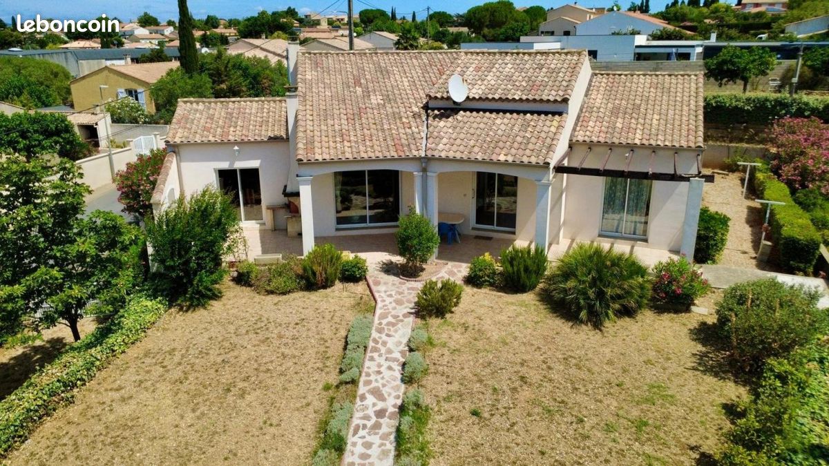 Maison 5 pièces 153 m² · à Magalas · 153 m² · 400 000 €