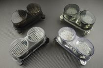 Feu Stop Led Clignotants Intégrés Kawasaki Vulcan 750 Eliminator 125 600