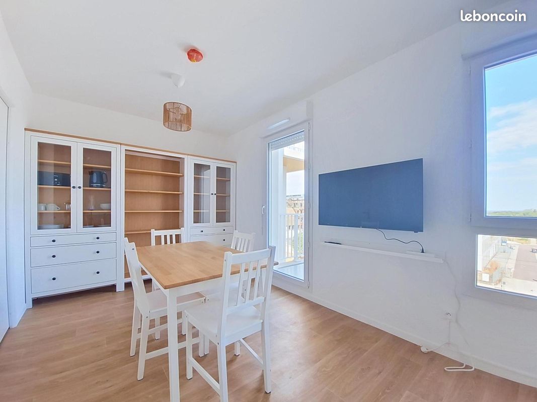 Appartement 1 pièce 31 m² · à Dijon · 31 m² · 600 €