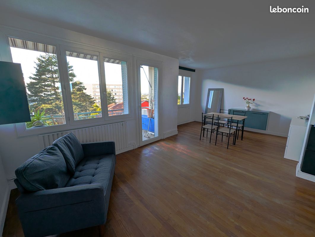Appartement 3 pièces 66 m² · à Lyon · 66 m² · 1 050 €/mois
