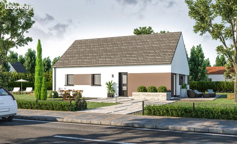 Maison 4 pièces 79 m² · à Pluneret · 79 m² · 309 900 €