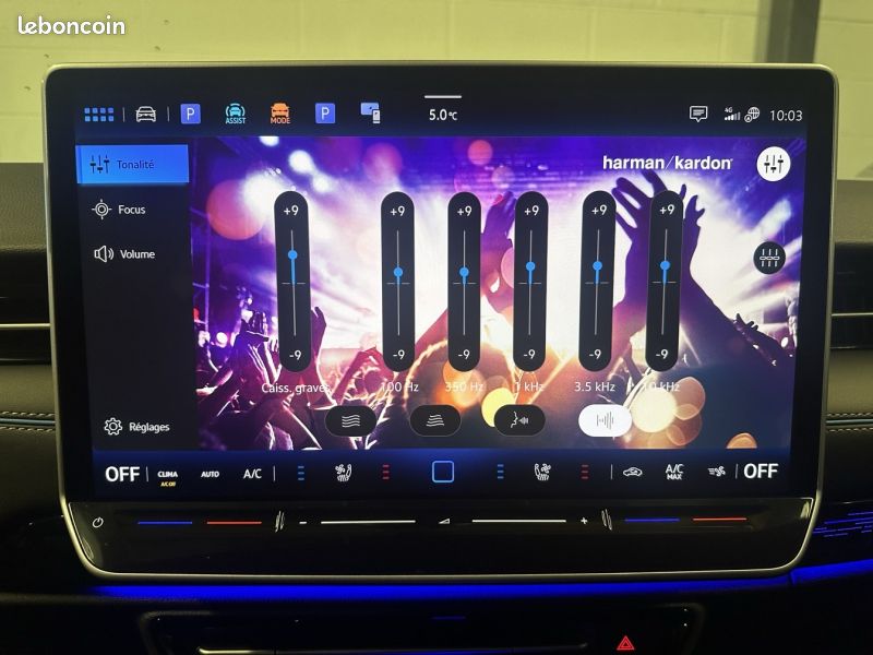 Volkswagen ID.7 286ch Pro 77kWh Style Executive (image 22)