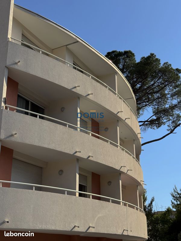 Appartement 1 pièce 23 m² · à Montpellier · 23 m² · 96 000 €