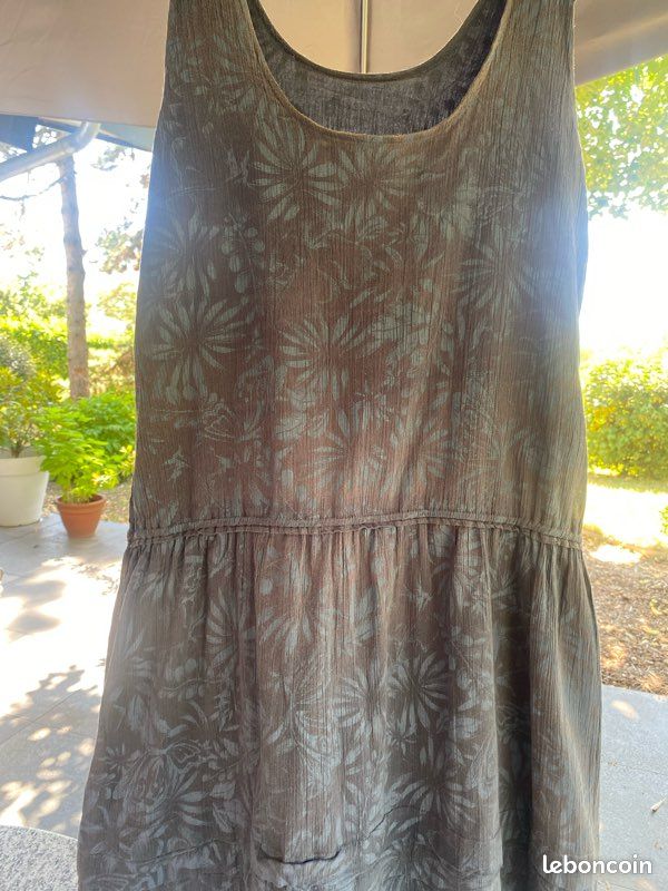 Robe estivale courte (image 3)