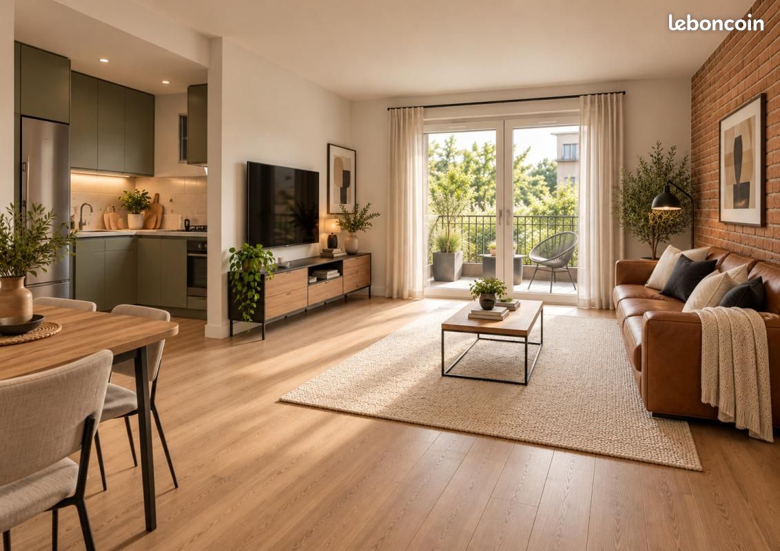 Appartement 4 pièces 81 m² · à Cenon · 81 m² · 229 000 €