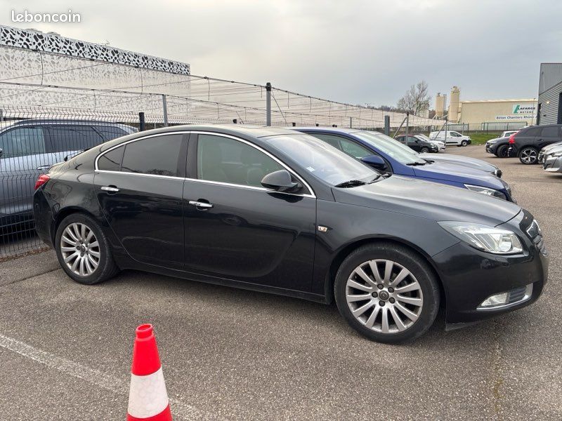 Opel Insignia 2009 Diesel (image 4)