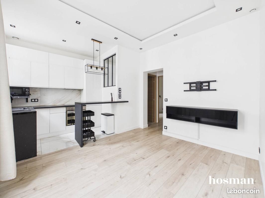 Appartement 3 pièces 41 m² · à Colombes · 41 m² · 260 000 €