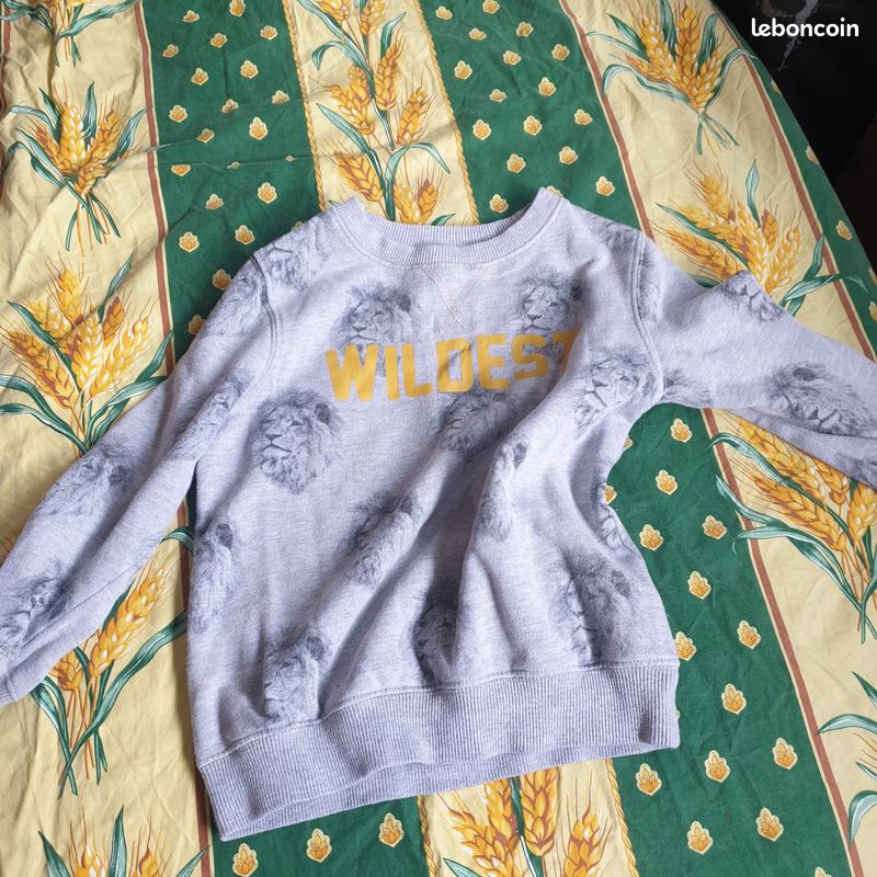 Vente d habits enfants (image 7)