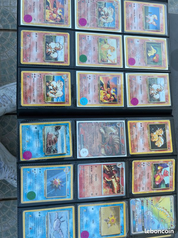 Cartes Pokémon (image 5)