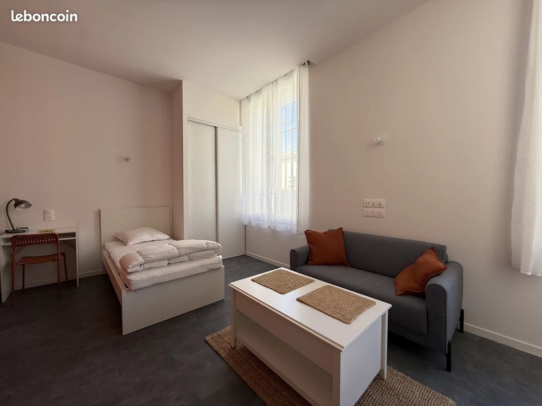 Appartement 1 pièce 24 m² · à Albi · 24 m² · 490 €/mois