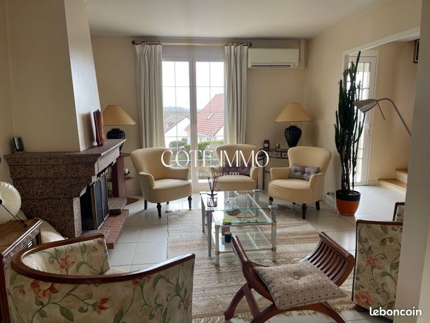 Maison 6 pièces 125 m²