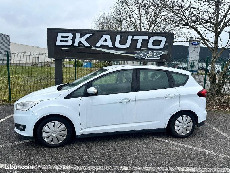 Ford C-MAX 1.5 TDCI 95CH STOP&START BUSINESS NAV (image 19)