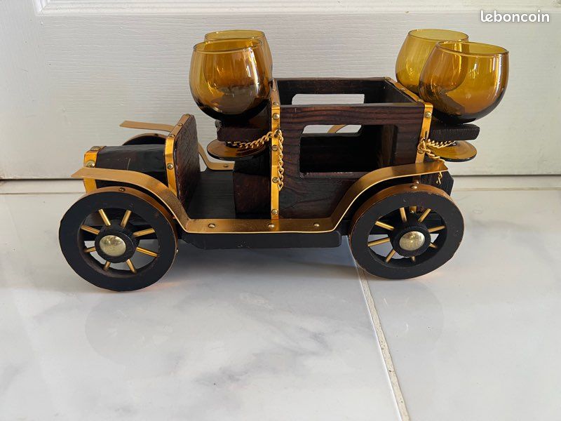 Bouteille De Whisky Bouteille Vide Cristal Verre V... - Grandado